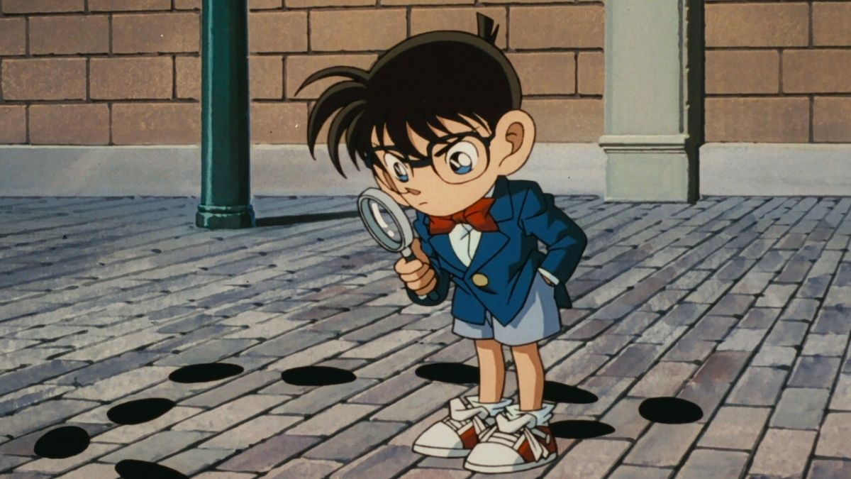 Detective Conan Collection 2 on Netflix – May 25, 2025