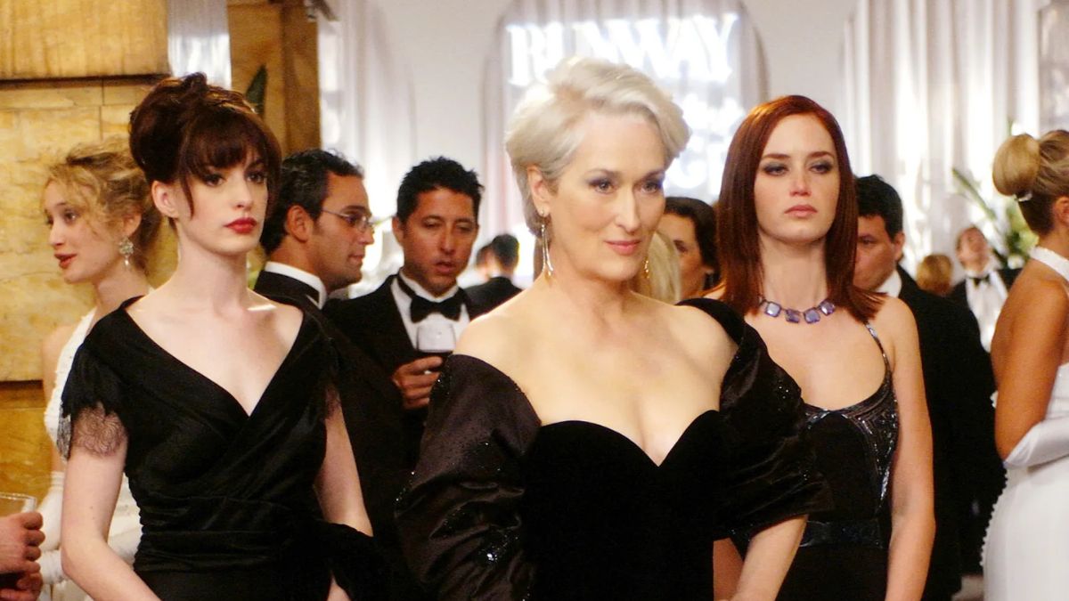The Devil Wears Prada Sequel Set for May 1, 2026