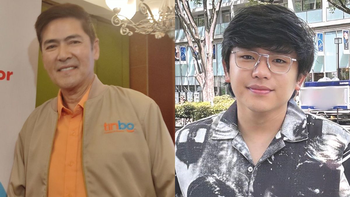 Vic Sotto reacts to “not guilty” plea of Darryl Yap