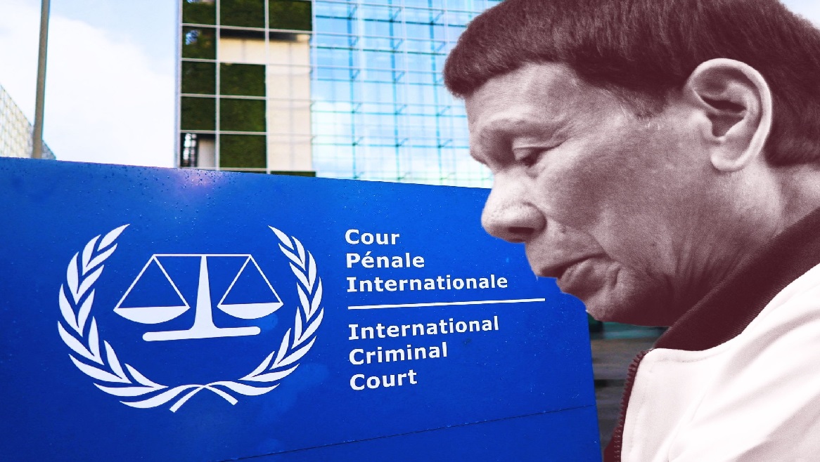 ICC judge in Duterte case among those targeted by sanctions from Trump Administration