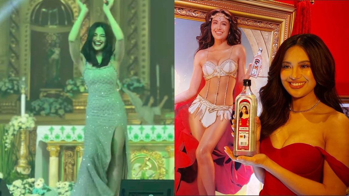 Julie Anne San Jose Criticized for Church Performance of “Dancing Queen” and Viral Outfit