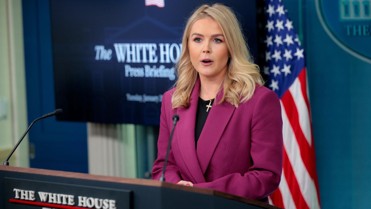 White House refutes Intelligence claiming Iran's nuclear sites not destroyed, labels leaker 'low-level loser'