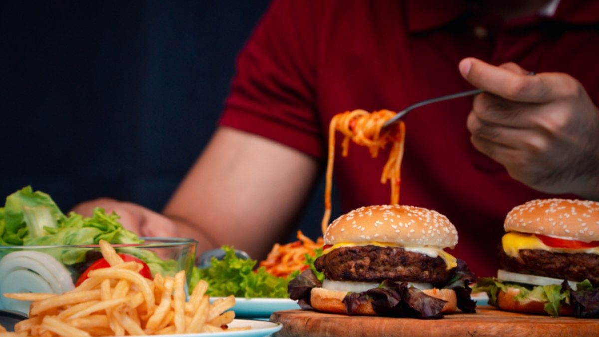 Stop Overeating: Simple Strategies for a Healthier You