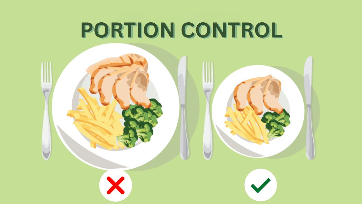 Mastering Portion Control: Your Ultimate Guide to Cutting Down Calories