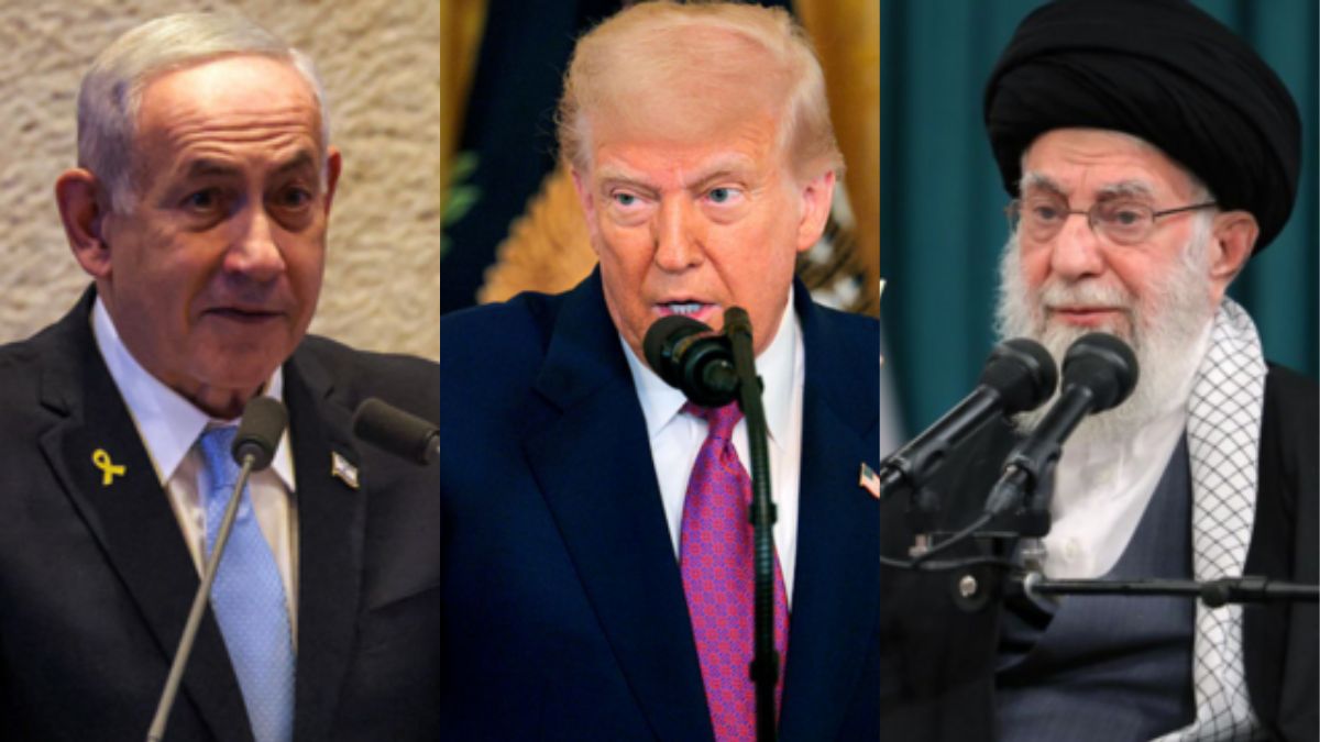 Trump warns Israel over ceasefire violations amid Iran-Israel conflict