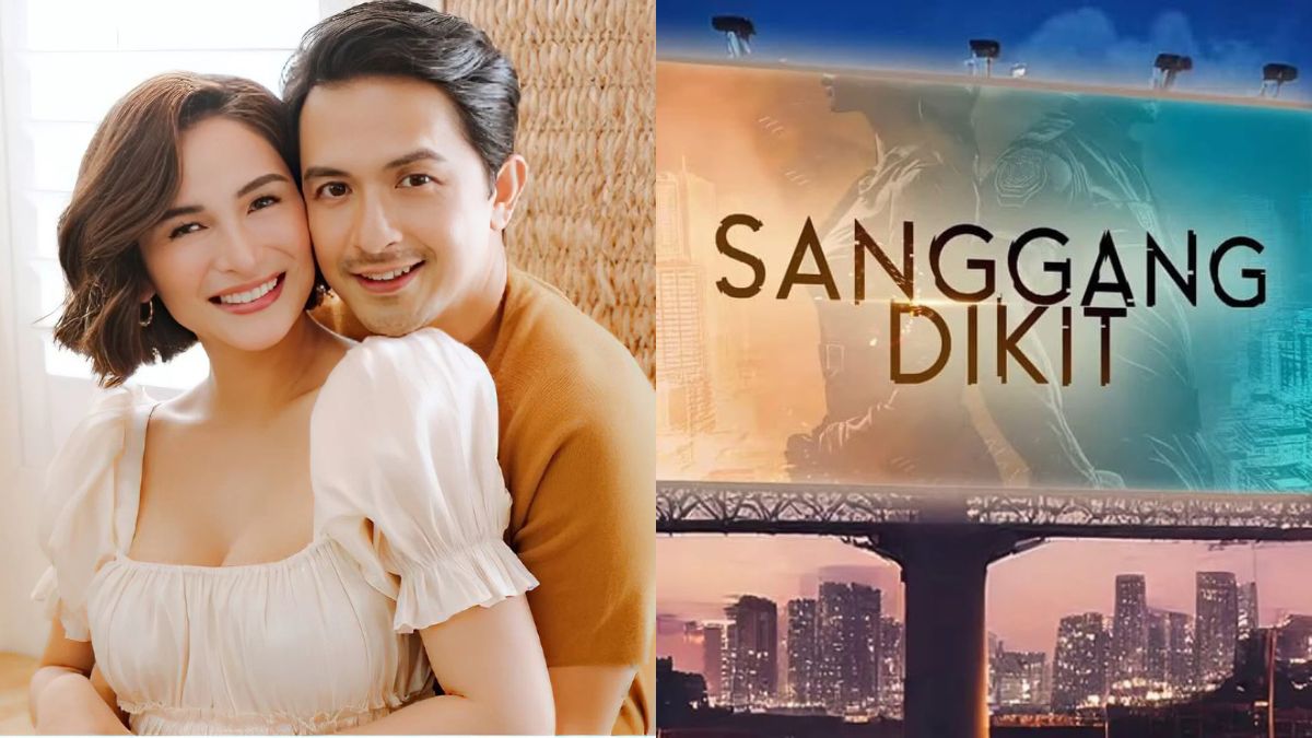 Dennis Trillo and Jennylyn Mercado set to shine in GMA’s Sanggang Dikit