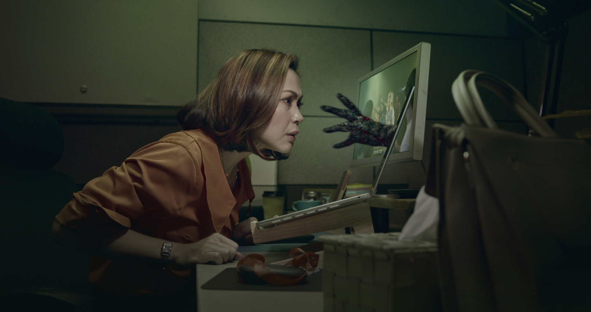 Jodi Sta. Maria as Vivian Vera in Untold (2025)