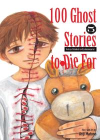 100 Ghost Stories to Die For, Vol. 5 cover