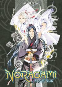 Noragami Omnibus, Vol. 6: Vols. 16-18 (Paperback) cover