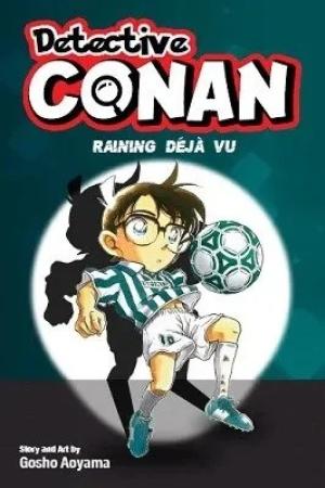 Detective Conan, Vol. 5: Raining Deja Vu (Shogakukan Asia) cover