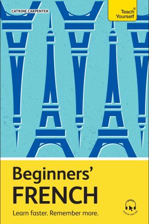 Beginners’s French (Teach Yourself) cover