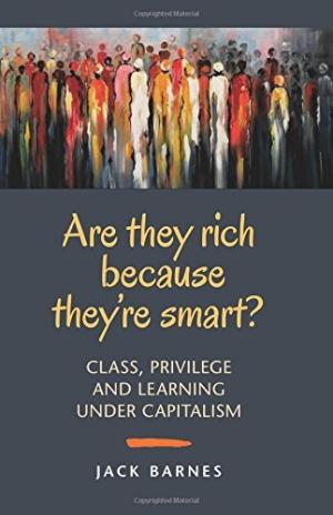 Are They Rich Because They’re Smart? cover