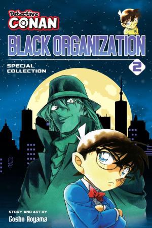Detective Conan: Black Organization Special Collection, Vol. 2 cover