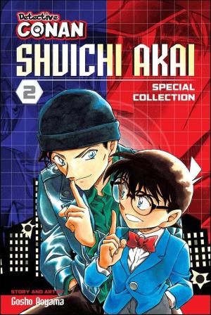 Detective Conan: Shuichi Akai Special Collection, Vol. 2 cover