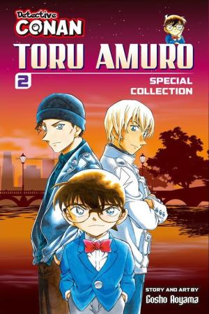 Detective Conan: Toru Amuro Special Collection, Vol. 2 cover