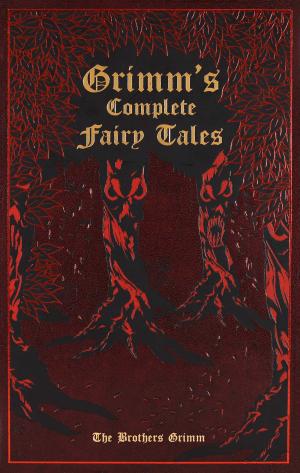 Grimm’s Complete Fairy Tales cover