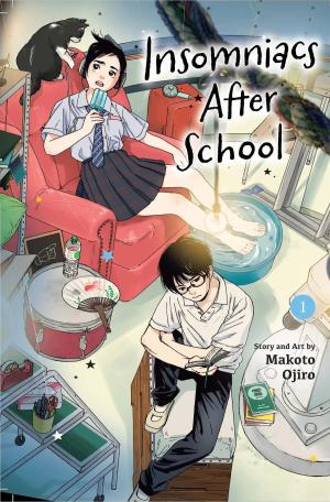 Insomniacs After School, Vol. 1 cover