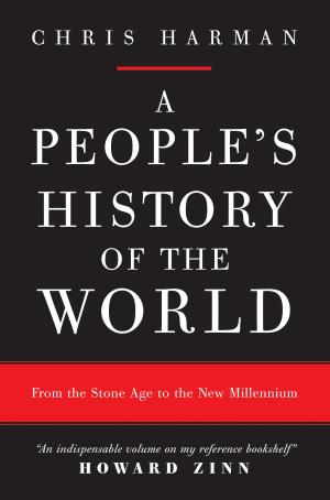 A People’s History of the World cover